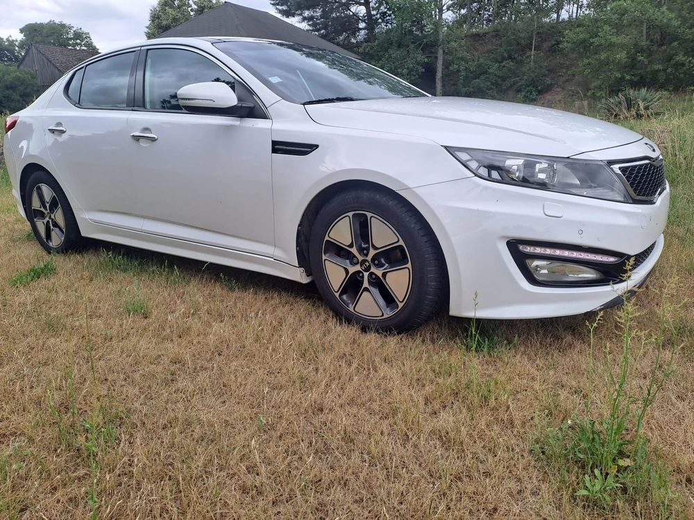 Kia Optima III (2010-2015) 2014