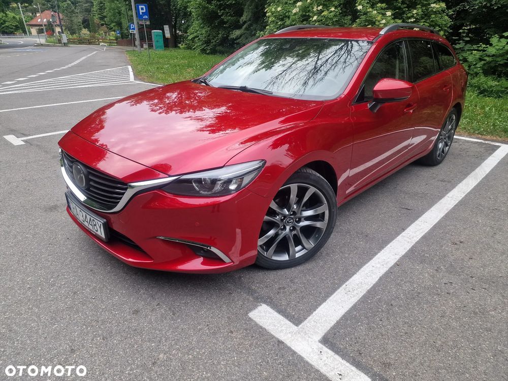 Mazda 6