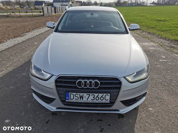 Audi A4 2.0 TFSI Multitronic - 4