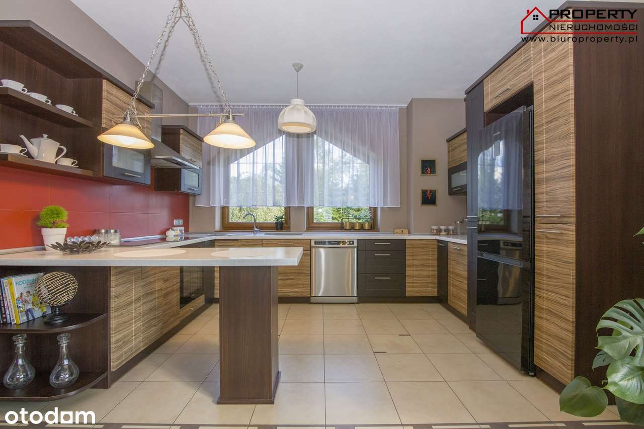 Dom 172m2 na działce 1689m2, Łagiewniki - 2km od Buska-Zdroju-8