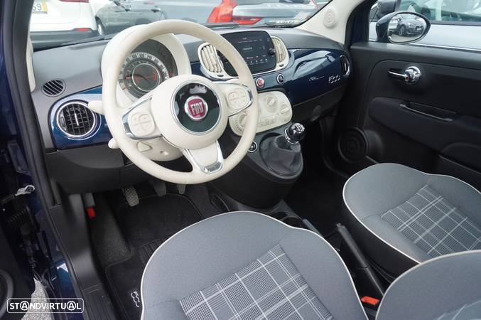 Fiat 500 1.0 Hybrid Lounge - 13