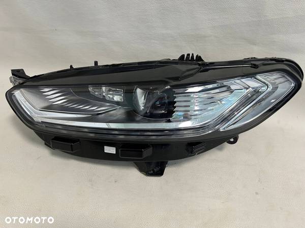 Ford Mondeo Mk 5 lampa dynamic LED lampa lewa - 2