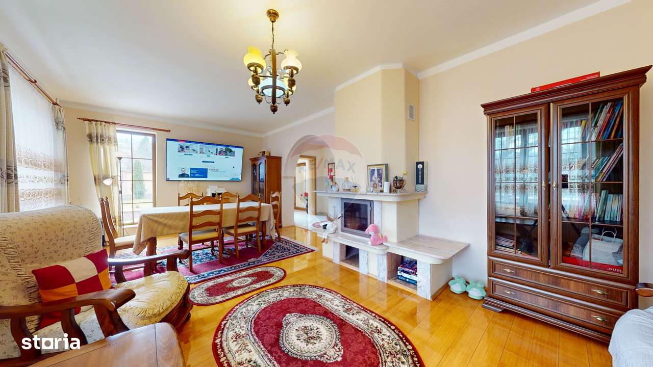 Casă de vânzare Bran Sohodol teren  intravilan 10.331 mp două locuințe-2