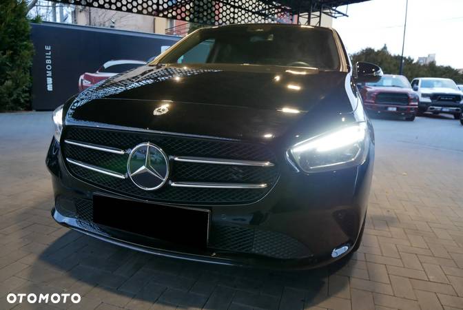 Mercedes-Benz Klasa B 200 7G-DCT Edition 2021 - 11