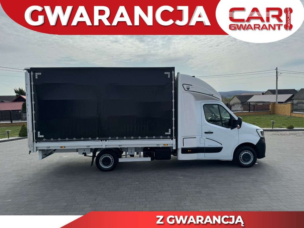 Renault Master 2021