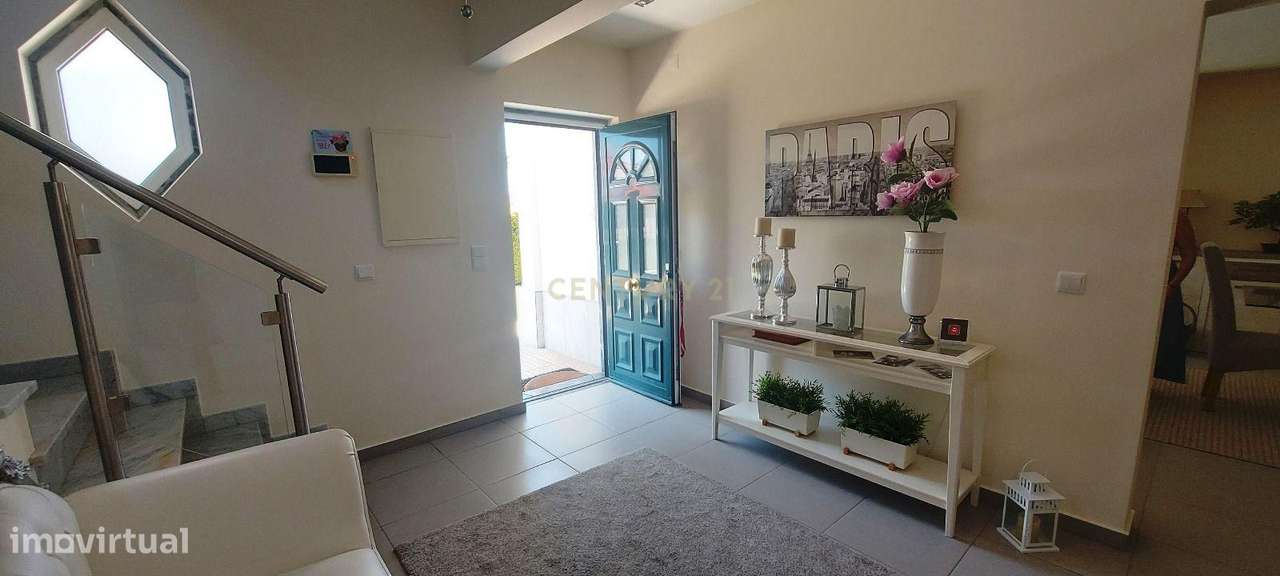 Moradia T4 perto do mar e do golfe da Herdade da Aroeira - Grande imagem: 4/29