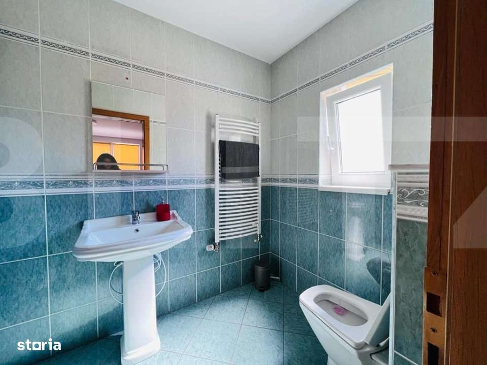 Vila amenajata, 250 mp, curte de 450 mp, zona Gradinii Botanice - Imagine principală: 5/19