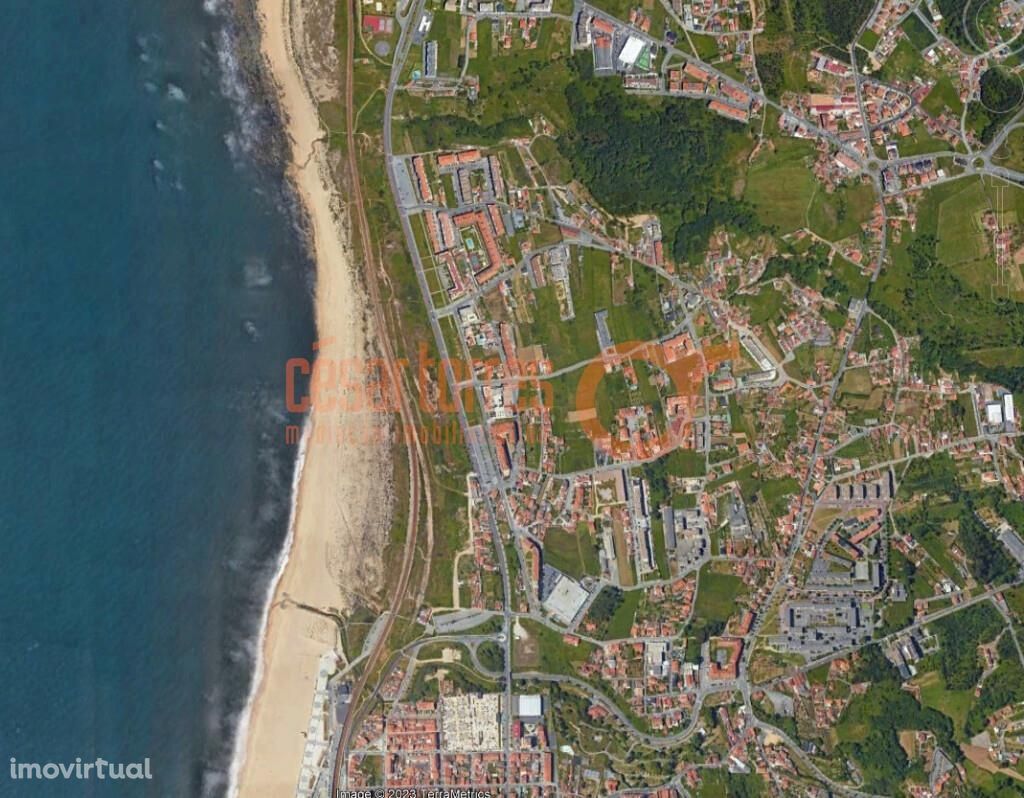 Terreno próximo da praia