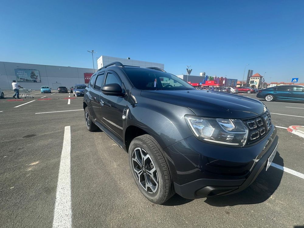 Dacia Duster 1.5 Blue dCi 4WD Prestige 2020