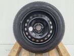 Renault Megane II Scenic II KOŁO ZAPASOWE Zapas 205/55 R16 4x100 ET49 - 1