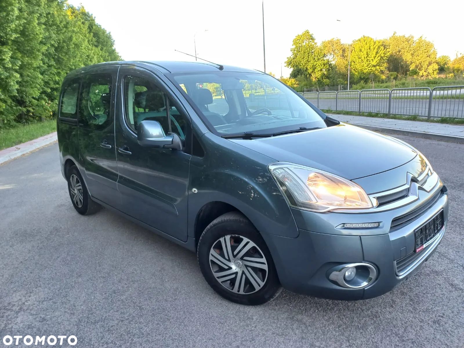 Citroën Berlingo 1.6 HDi Multispace - 1