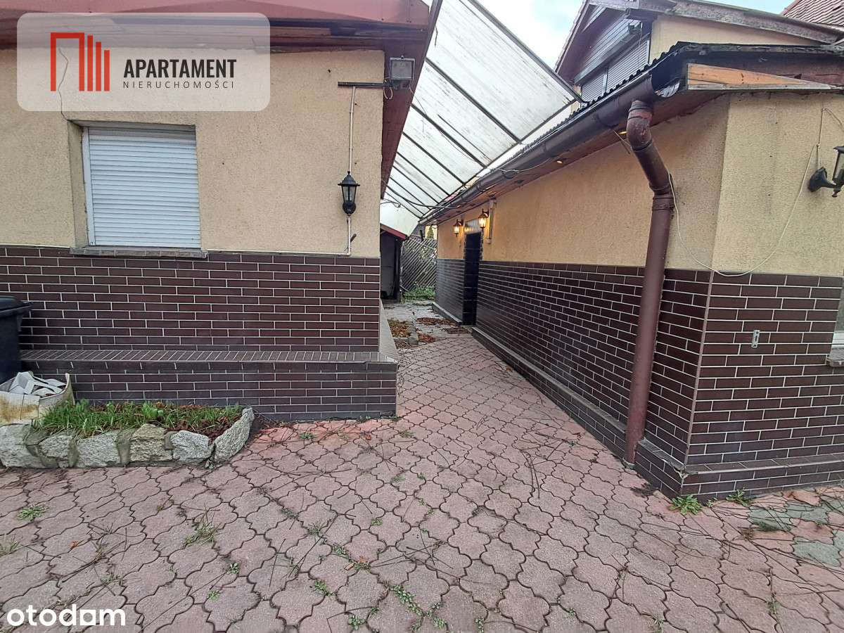 Przestronne mieszkanie z garażem!-8