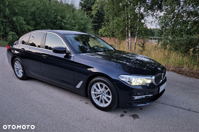 BMW Seria 5 530e iPerformance GPF Luxury Line - 6