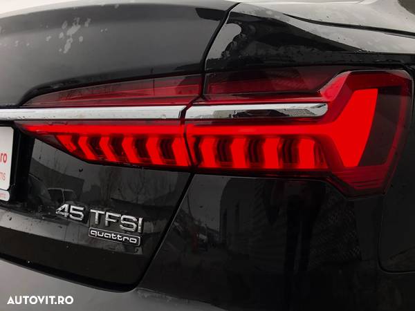 Audi A6 2.0 45 TFSI S tronic quattro Design - 10