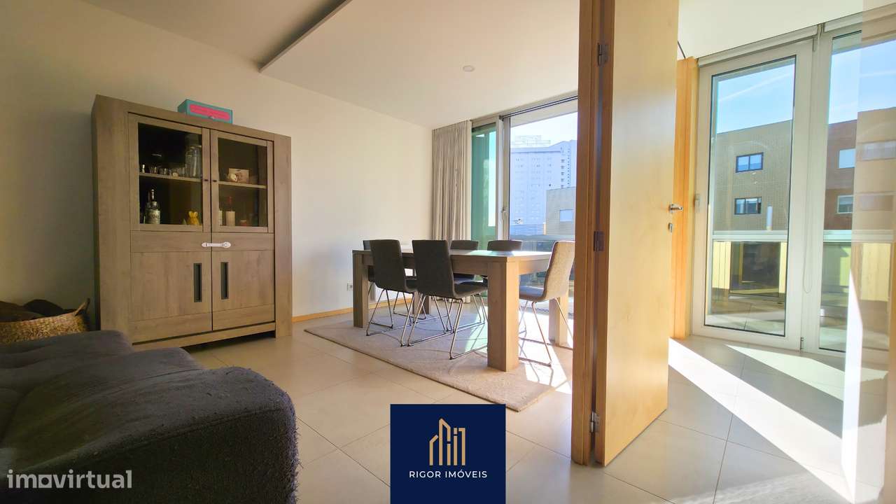 Apartamento T2 | Semi-Novo | Póvoa de Varzim - Aver-o-Mar | Exclusivo - Grande imagem: 3/35