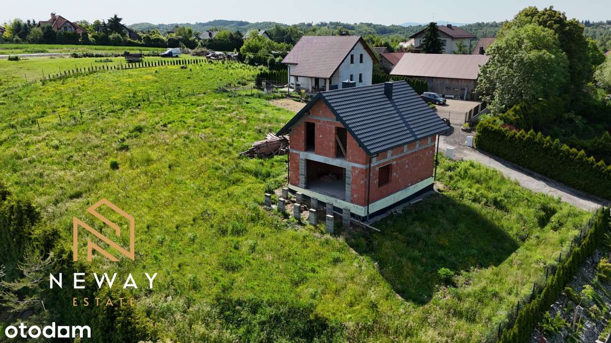 Dom z bajecznym widokiem na dużej działce - Pełny obrazek: 4/15