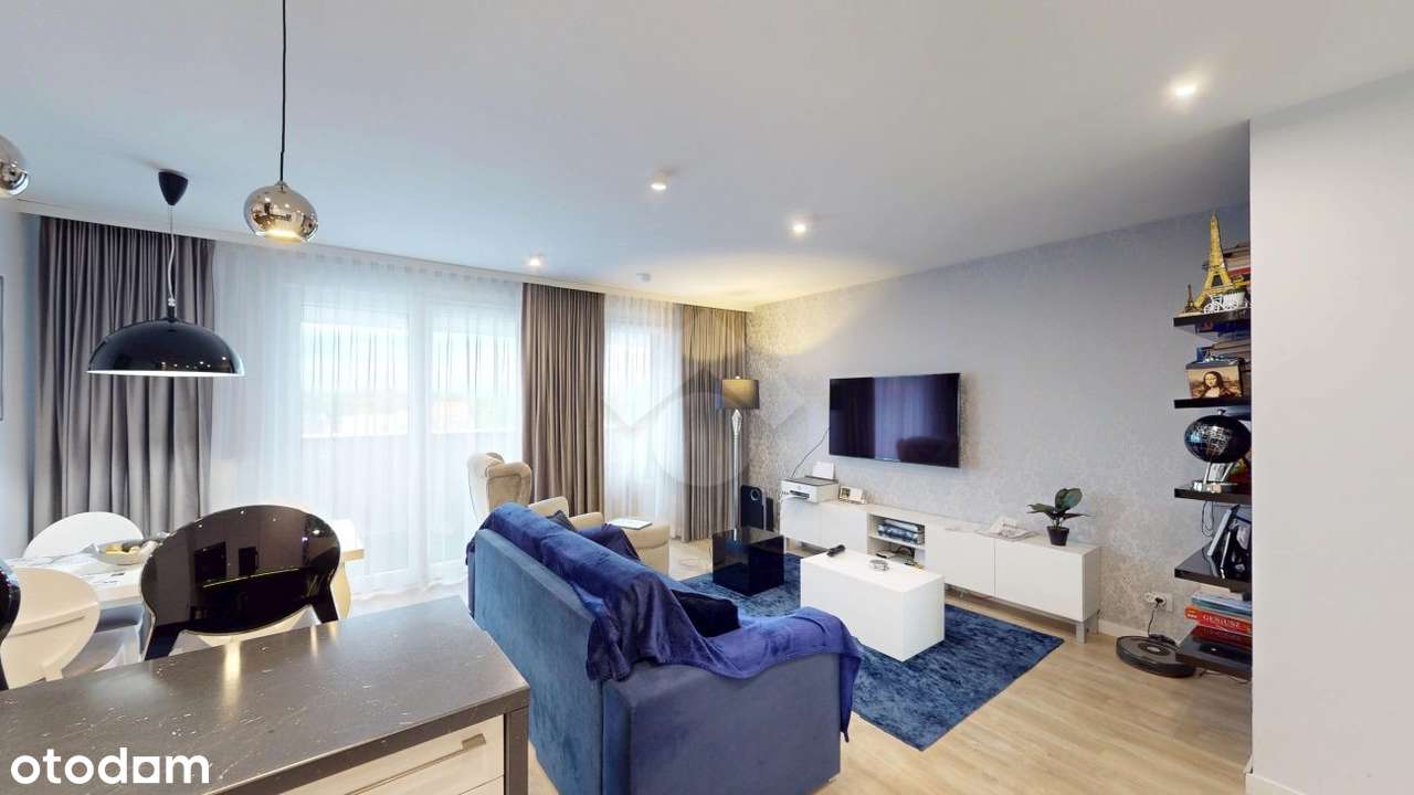 Eleganckie mieszkanie w nowym budownictwie-5