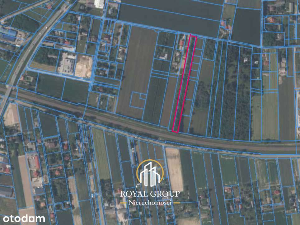 Do sprzedaży działka 56 arów na Węglinie - Pełny obrazek: 5/8