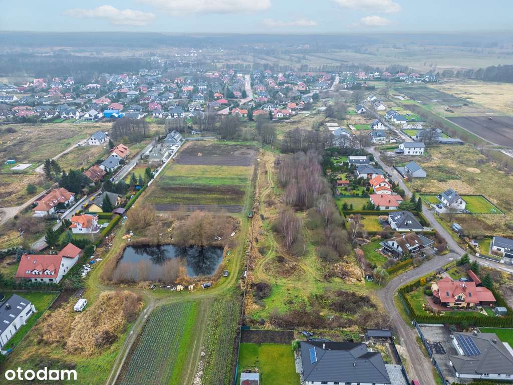 ★ Działka inwestycyjna w Dobrej ★ - Pełny obrazek: 5/13