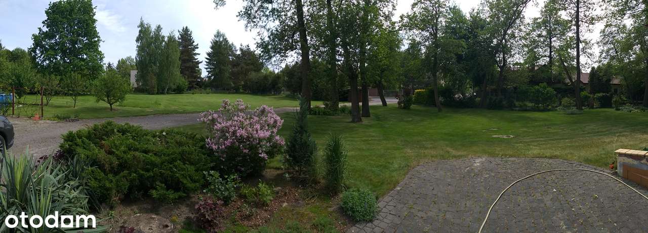 Działka pod rezydencję - Pełny obrazek: 4/7