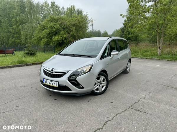 Opel Zafira 1.4 Turbo Innovation - 1