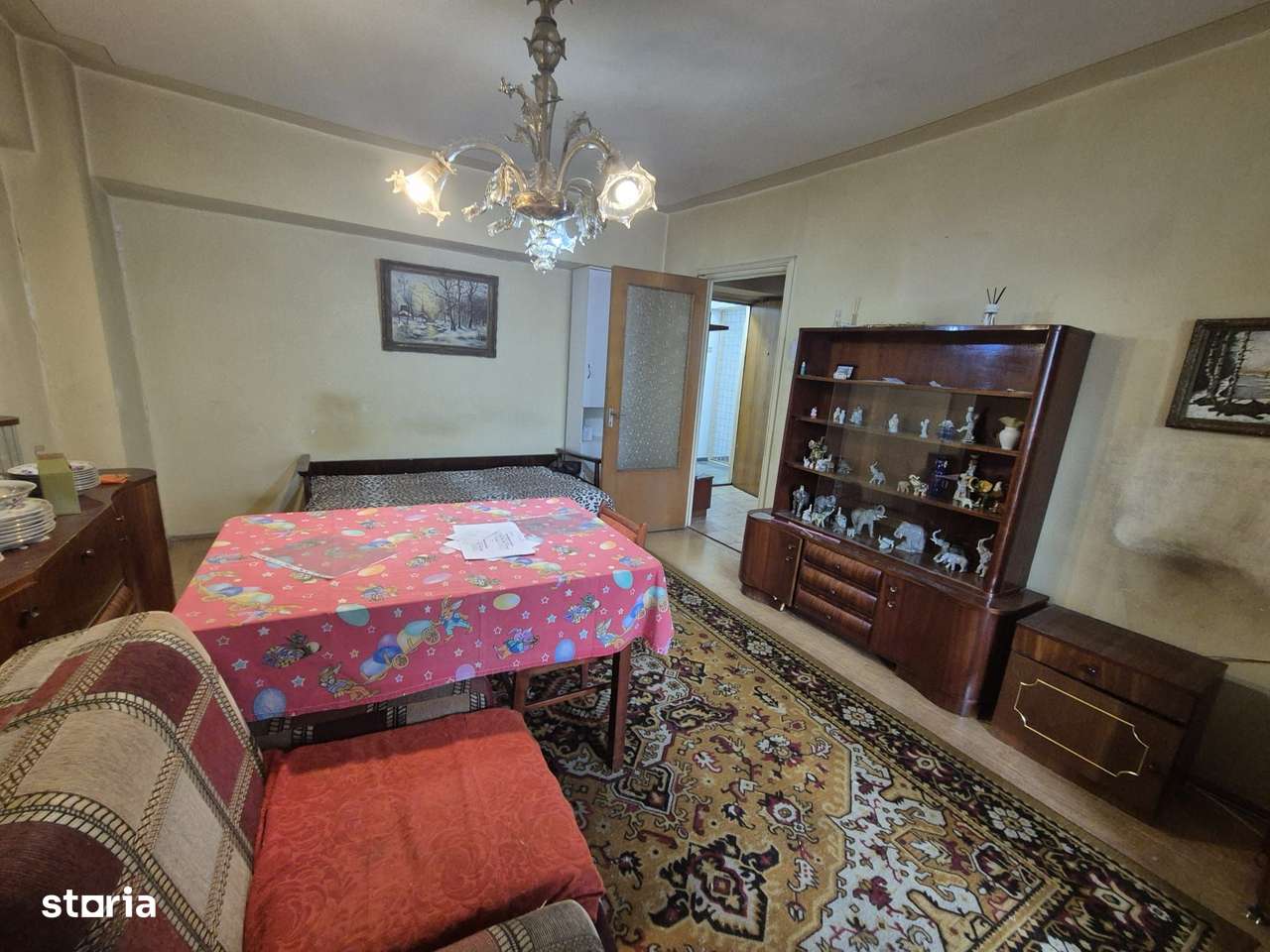 Apartament cu 2 camere Delfinului/ Mega Mall - Imagine principală: 5/10