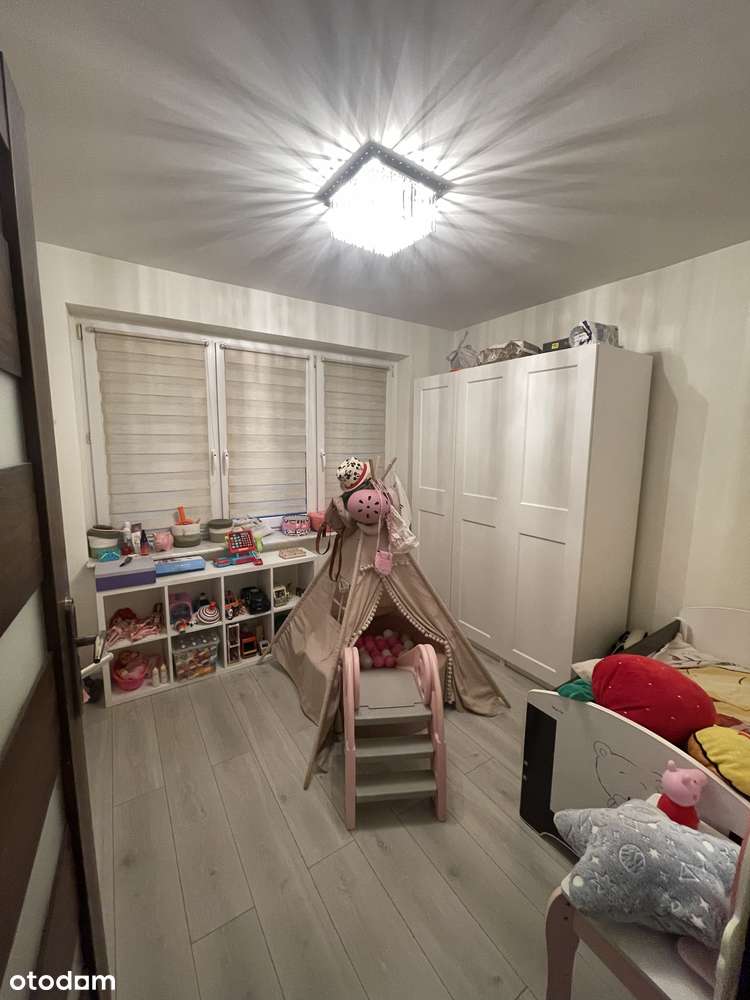 Przestronne, mieszkanie 4-pok. w Choszcznie – świetna lokalizacja - Pełny obrazek: 4/11