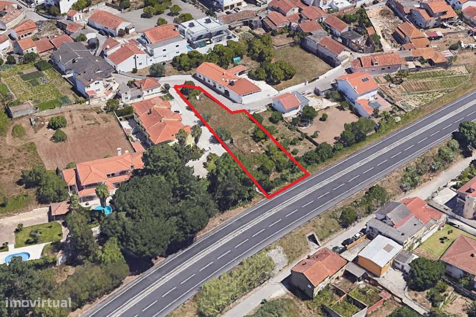 Terreno com 968 m2  / Marrazes / Leiria - Grande imagem: 4/5