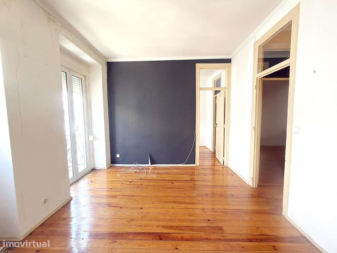 T3+1 Duplex em Edifício Recuperado! - Grande imagem: 4/29