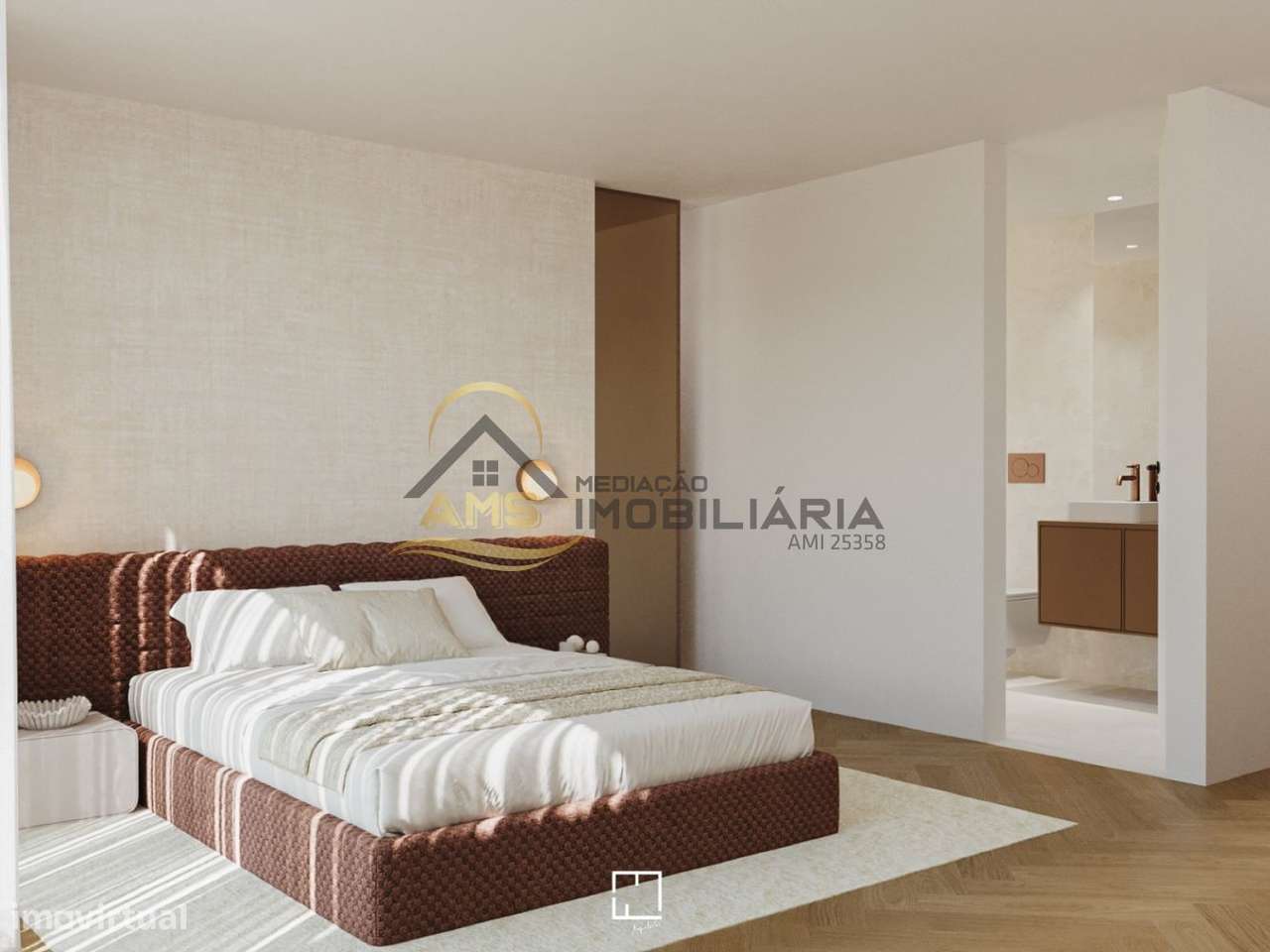 MORADIA T3 DE LUXO COM PISCINA-13