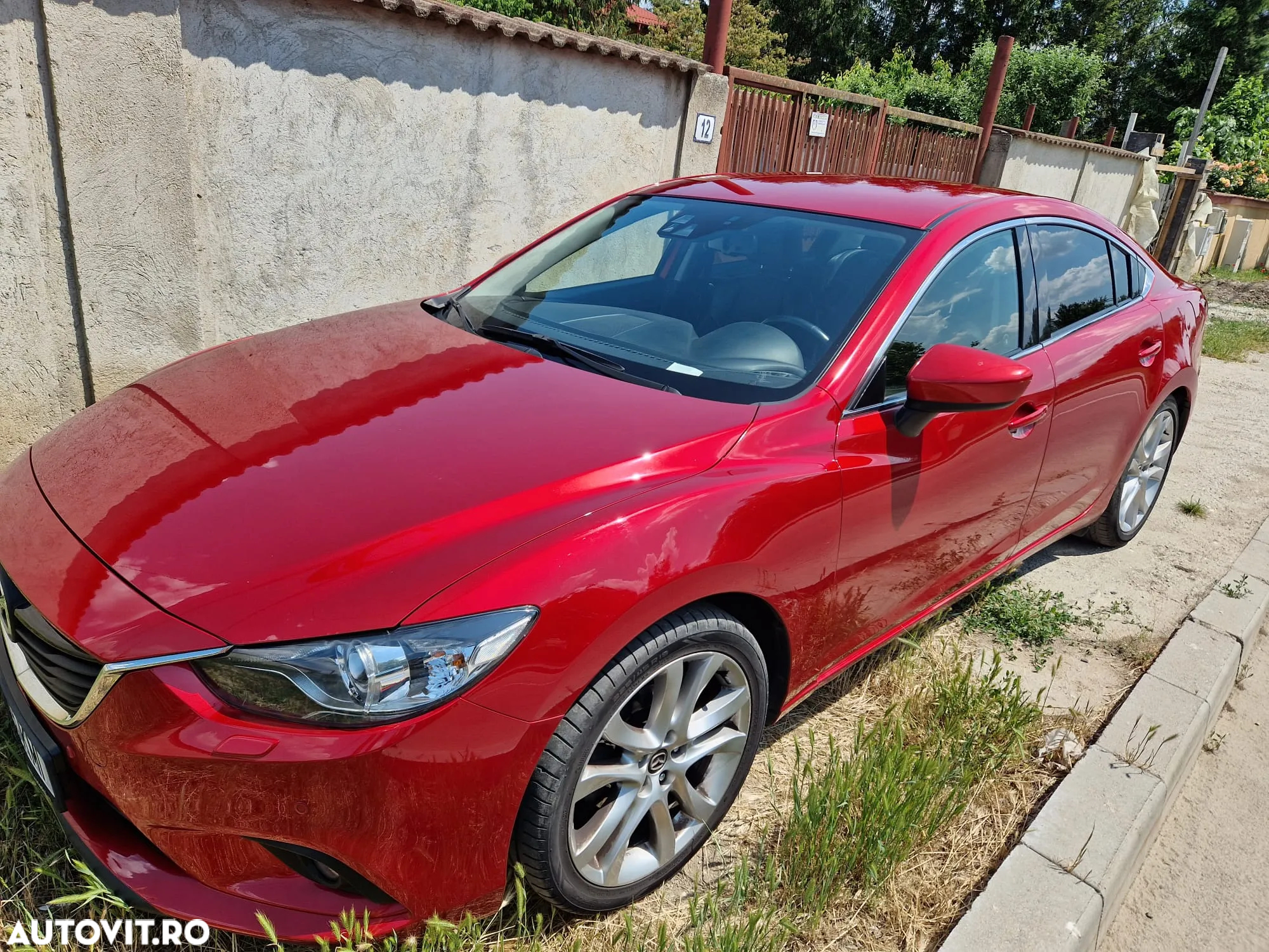 Mazda 6 CD175 Revolution - 11