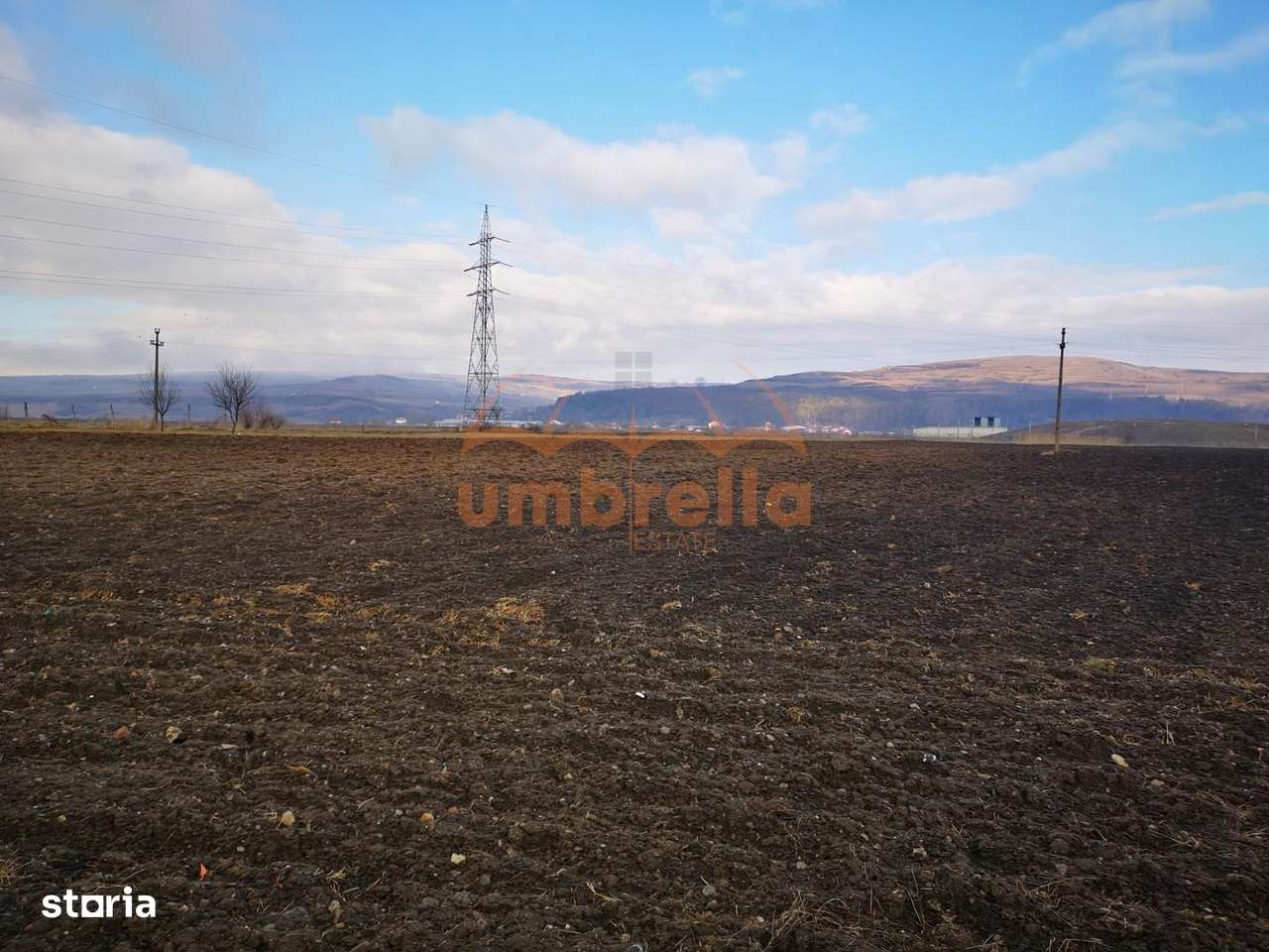 De vanzare in Gherla, Strada Hasdatii, 12.662 m² - Imagine principală: 1/4