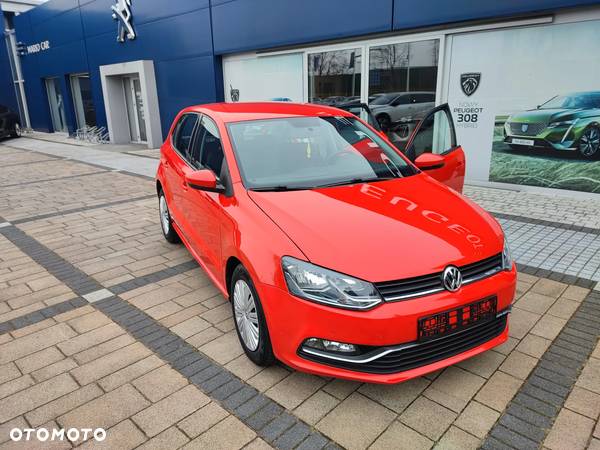 Volkswagen Polo 1.2 TSI (Blue Motion Technology) Comfortline - 6