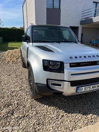 Land Rover Defender 90 3.0D 200 MHEV S - 1