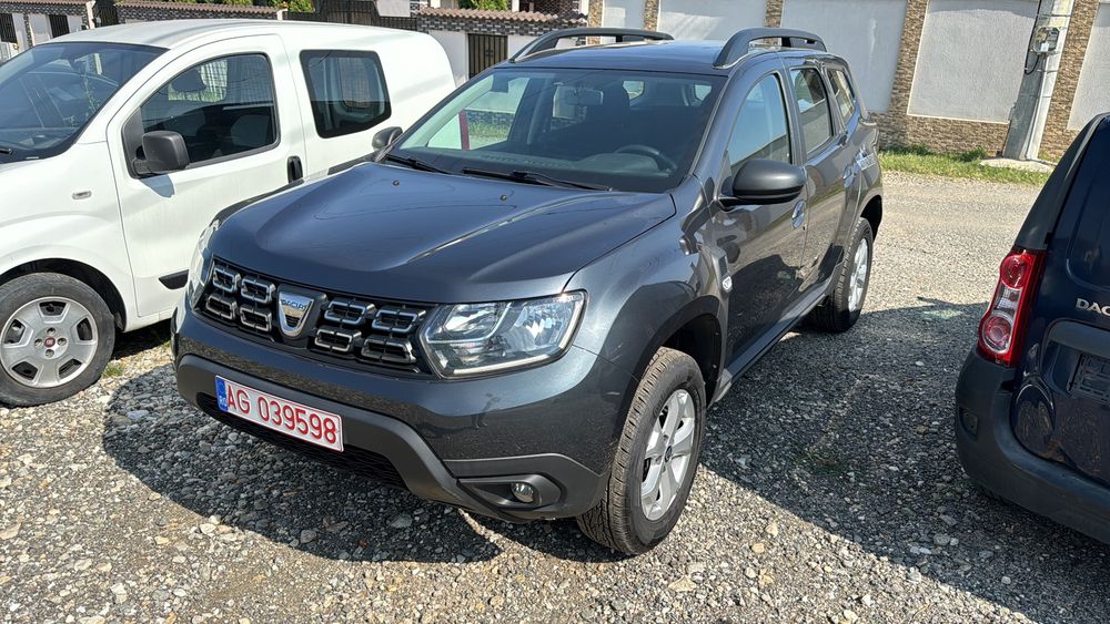 Dacia Duster II [2018 - Prezent] 2019