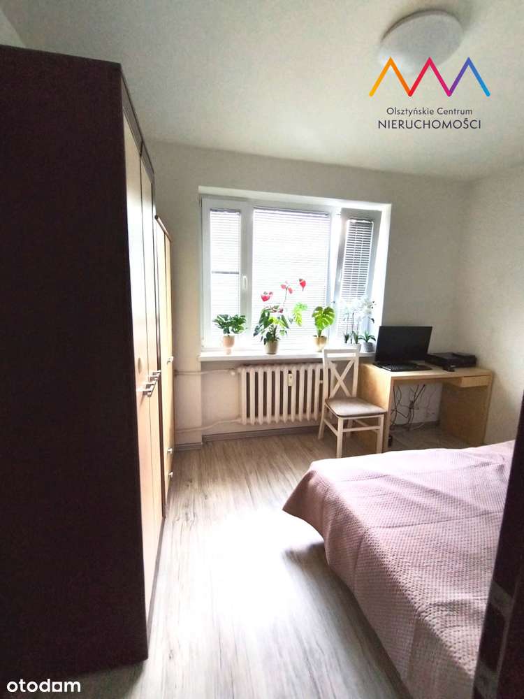 2 pokojowe mieszkanie  na osiedlu Grunwaldzkim-4