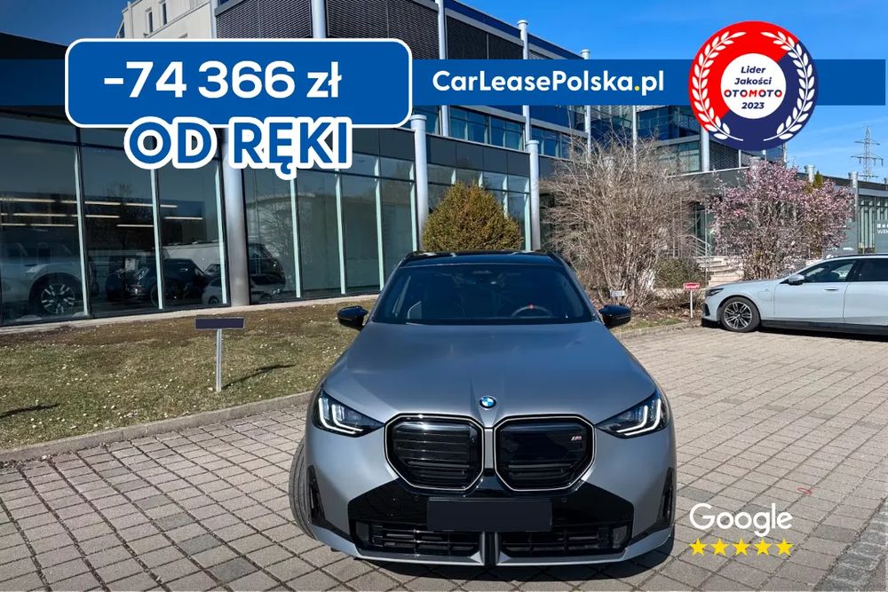 BMW X3 G45 2026