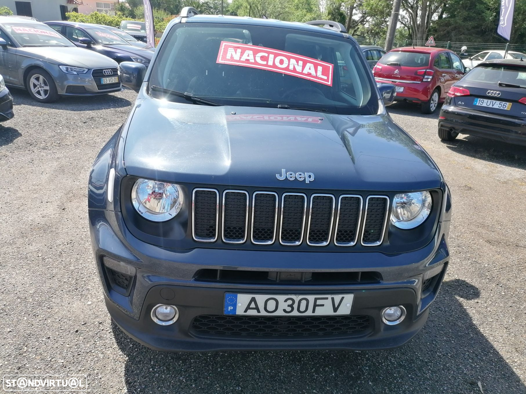 Jeep Renegade 1.0 T Longitude - 4