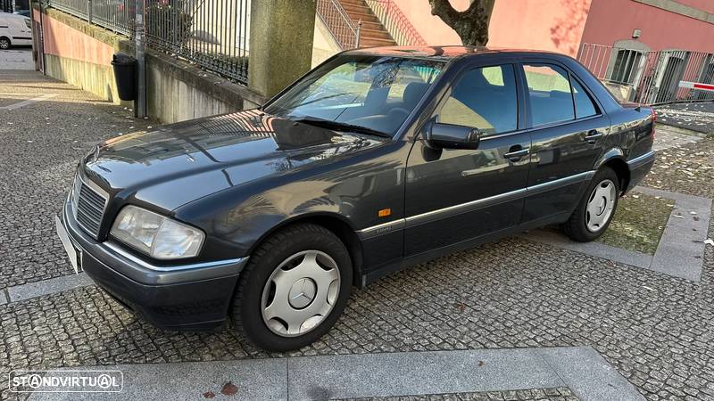 Mercedes-Benz C 200 D Elegance - 1