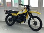 Yamaha DT dt400 enduro - 1