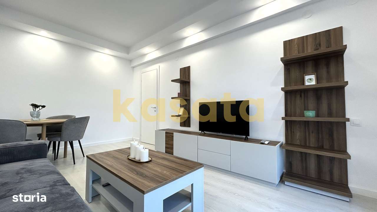 2 camere I Cosmopolis I parcare I prima inchiriere I et4 - Imagine principală: 4/12