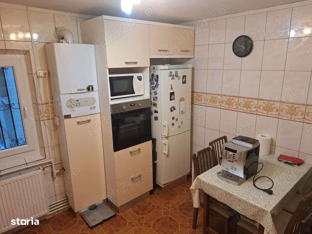 Inchiriere apartament 3 camere Doamna Ghica, Obor, Colentina - Imagine principală: 4/10