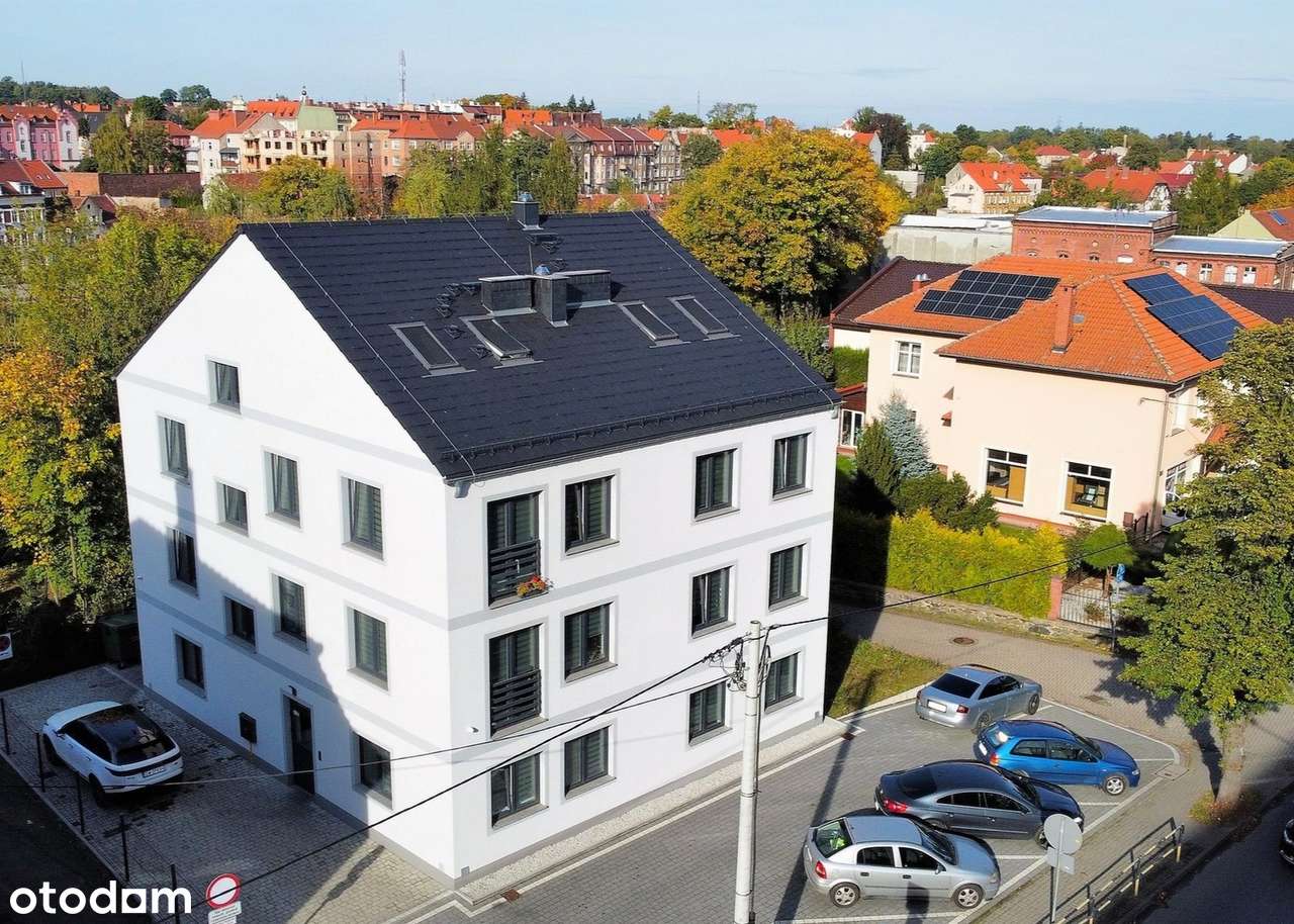 Parter | 2 pokoje | Przemyślany układ-9