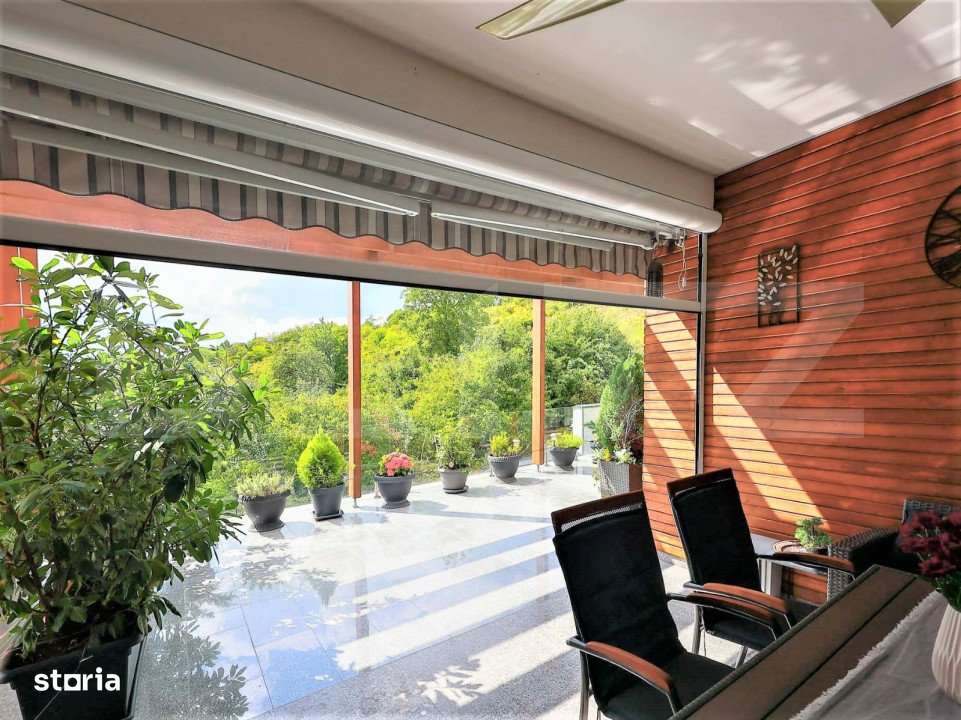 De vanzare Casa cu 4 camere, lux si confort la 5 minute de inima orasu - Imagine principală: 4/19