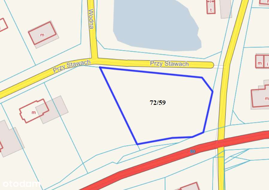 Działka we Wrzesinie- 18km od Olsztyna-5