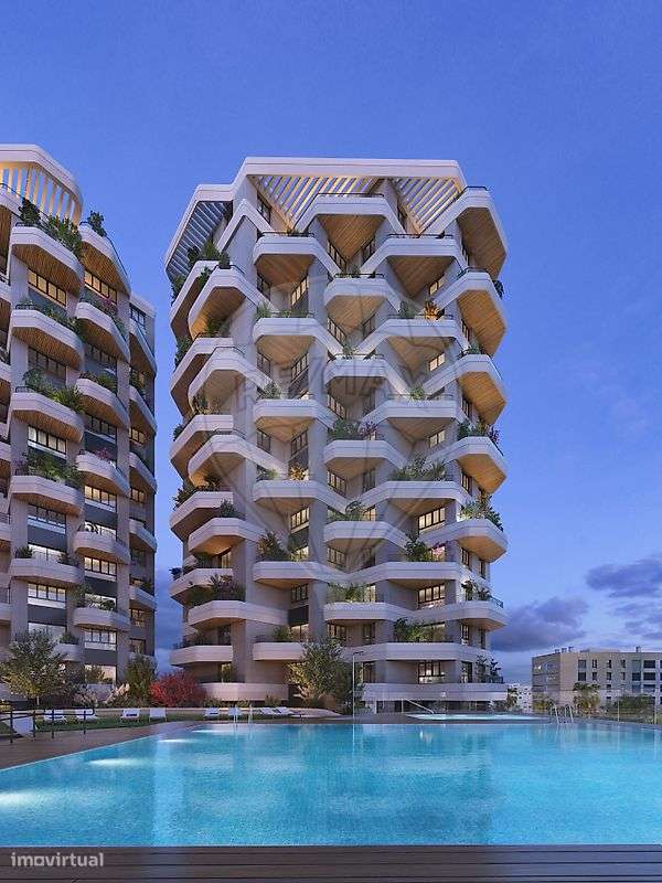 Apartamento T4 para venda - Grande imagem: 1/18