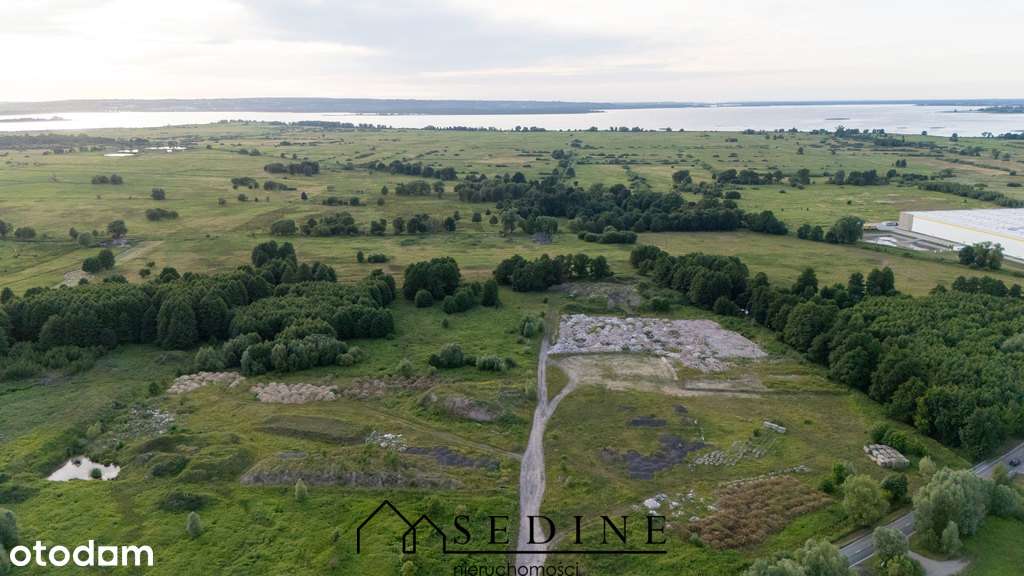 Działka inwestycyjna pod zabudowę usługową!-5