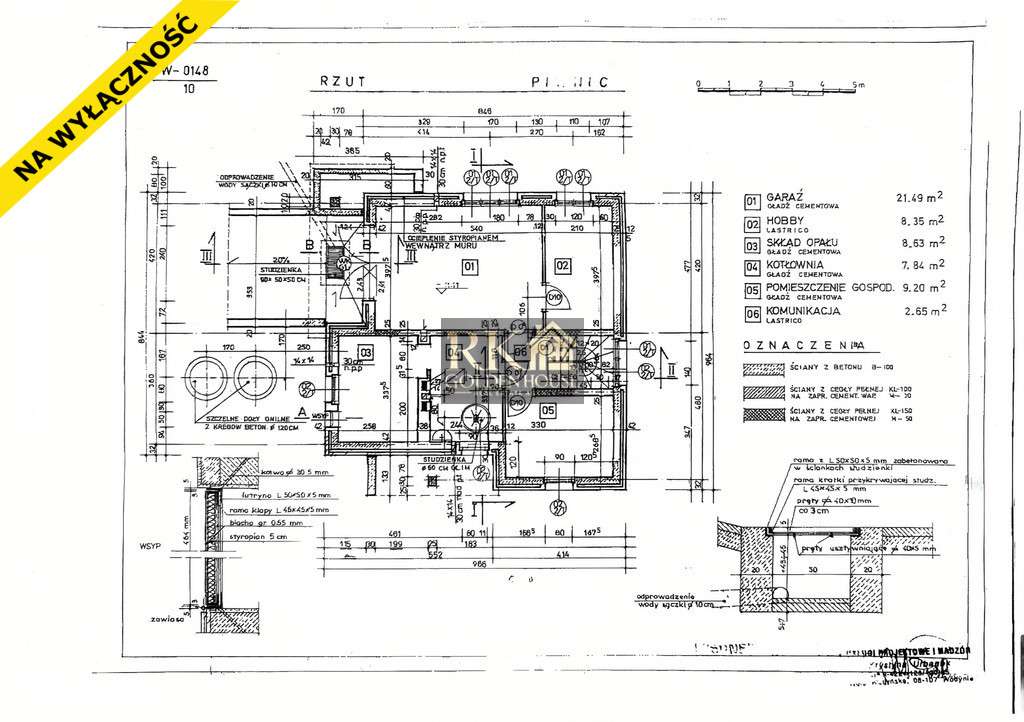 Dom w stanie surowym - okazja cenowa !!! PILNA SPRZEDAŻ-15
