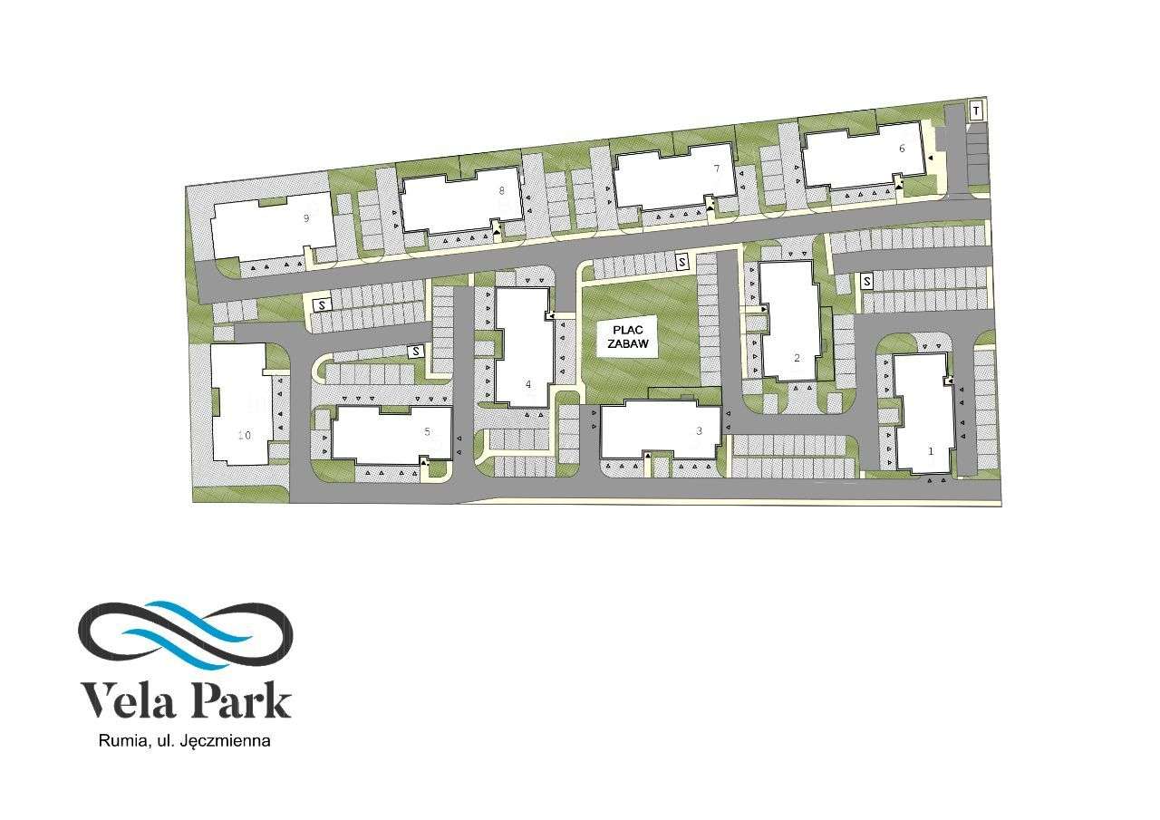Mieszkanie Rumia - 45,37 m2 - Pełny obrazek: 5/6