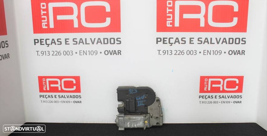 Motor do Tecto de abrir Volkswagen Golf  III - 1